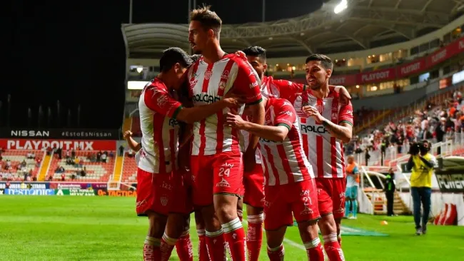 Necaxa se llevó la victoria 