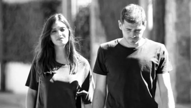 Sara Carbonero e Iker Casillas 