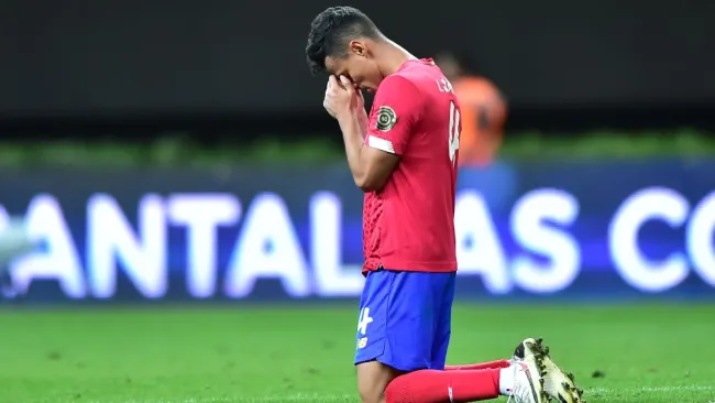 Prensa costarricense tras eliminación del Preolímpico: 'Otra vez somos burla'