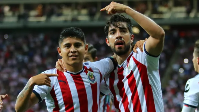 Rodolfo Pizarro sobre Chofis López: 'Siento que tardó mucho en salir de Chivas'