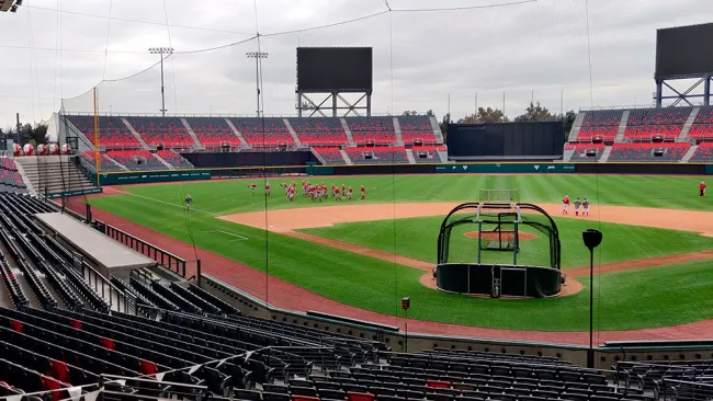 Diablos Rojos harán pretemporada en CDMX para adaptarse al Harp Helú