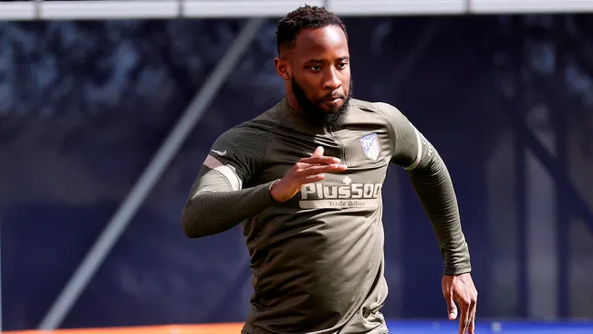 Atlético de Madrid: Moussa Dembélé se desmayó durante entrenamiento