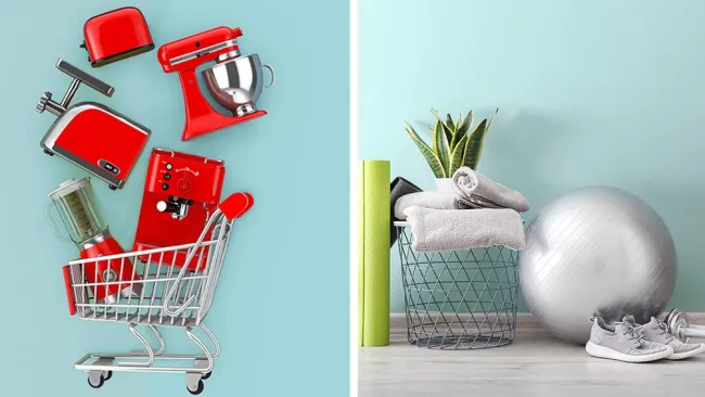 Algunos de los productos que puedes encontrar en Claro Shop