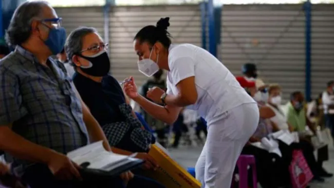 Día a día en México en medio de la pandemia por Coronavirus