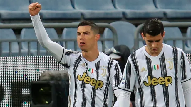 Nedved sobre posible salida de Cristiano Ronaldo de Juventus: 'CR7 no se toca'