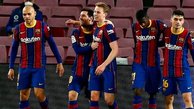 Barcelona: Se filtró el que sería el tercer uniforme para la próxima temporada