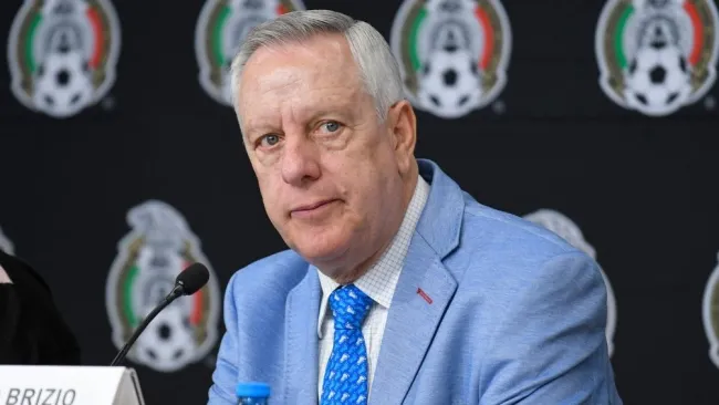 Arturo Brizio, titular de la Comisión de Arbitraje 