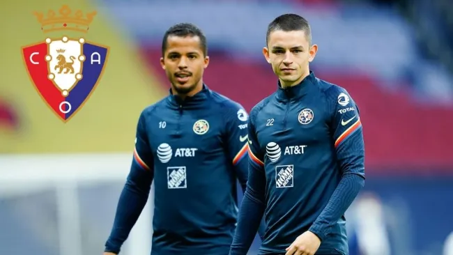 Dos Santos podría volver a España 