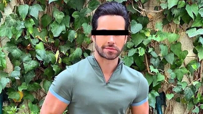 Eleazar Gómez: Obtuvo libertad condicional; su expareja aceptó reparación de daños