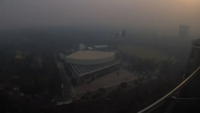 Vista del Auditorio Nacional