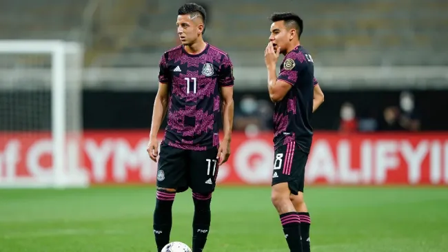 Selección Mexicana Olímpica: No sería cabeza de serie en Tokio 2020