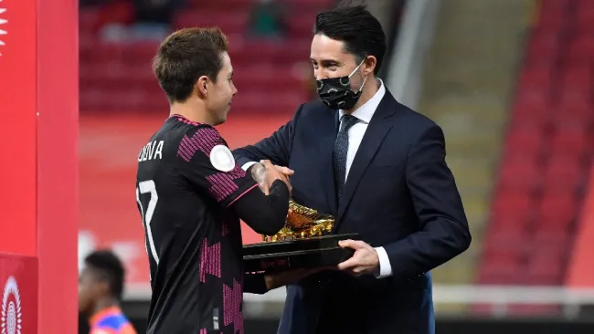 América: Mandó indirecta a Chivas tras obtención de bota de oro de Córdova en Preolímpico