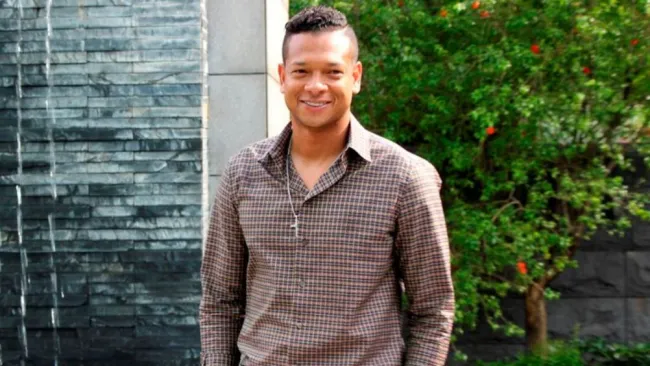 Fredy Guarín fue detenido por la policía colombiana