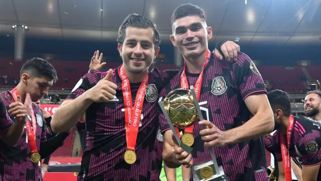 Vásquez y Mozo, campeones del Preolímpico de Concacaf