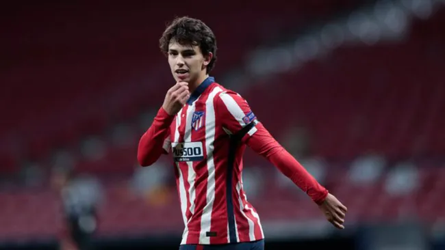 Atlético de Madrid: Joao Félix está en duda para enfrentar al Sevilla