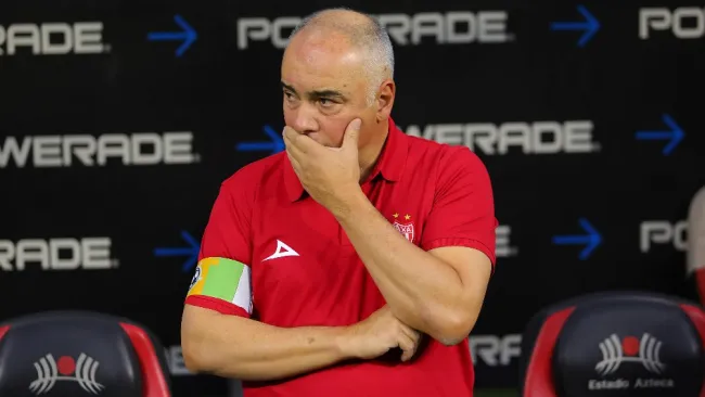 Necaxa: A pesar de derrota ante América, Memo Vázquez aún piensa en clasificar a Liguilla