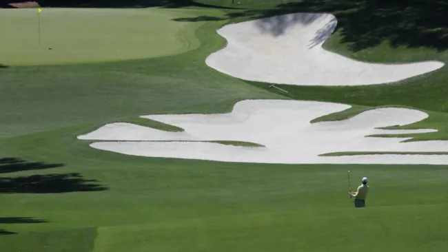 Campos del Masters de Augusta