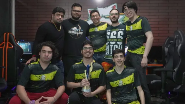 LDM Esports campeón de la División de Honor