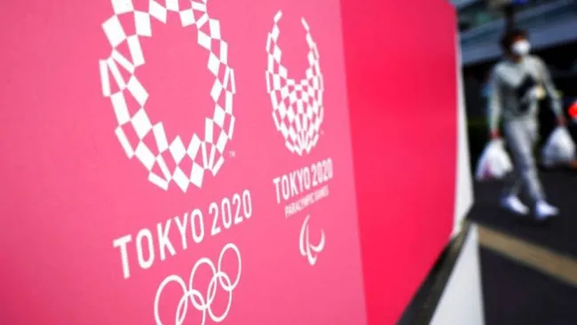 Promocional de Tokio 2020