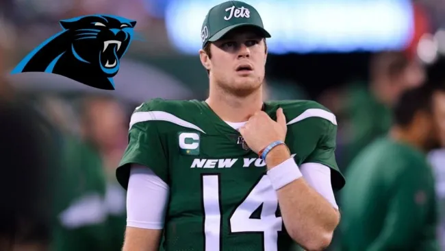 Darnold es nuevo QB de Carolina