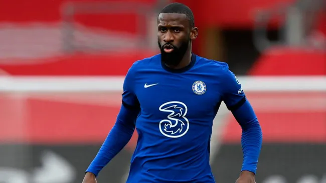 Chelsea: Rudiger, expulsado del entrenamiento tras pelea con Kepa Arrizabalaga