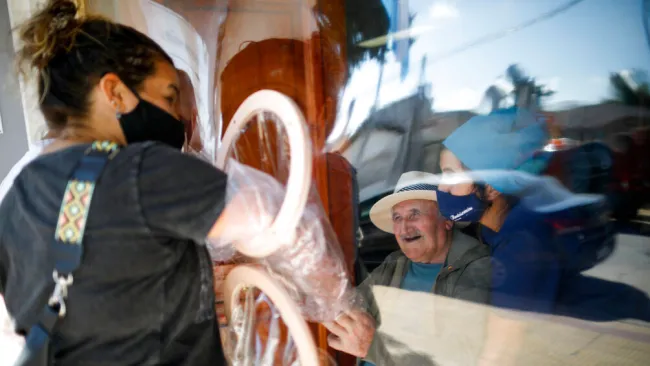 Argentinos en tiempos de Coronavirus