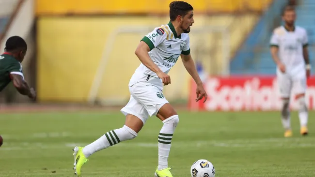 Josecarlos Van Rankin: El mexicano dio asistencia en su debut con Portland Timbers