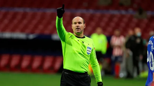 Real Madrid vs Barcelona: Mateu Lahoz, árbitro elegido para dirigir el Clásico