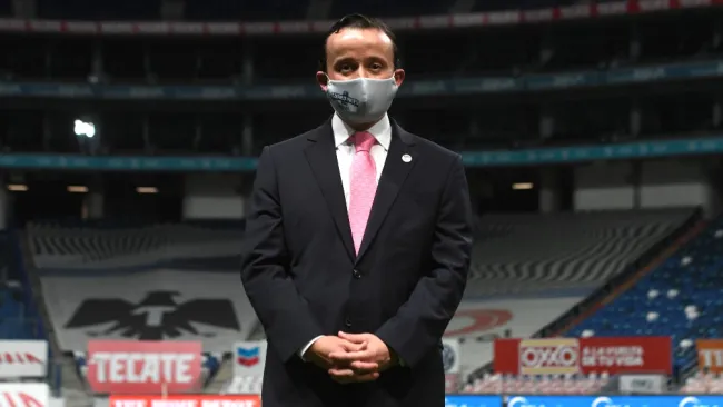 Mikel Arriola, Presidente de la Liga MX