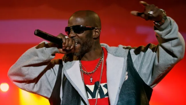 DMX falleció a los 50 años de edad