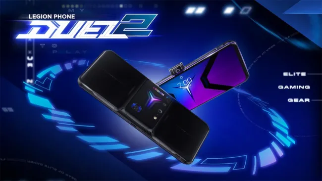 Lenovo Legion Phone Duel 2