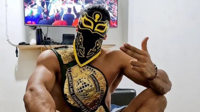 Bandido dejó el CMLL