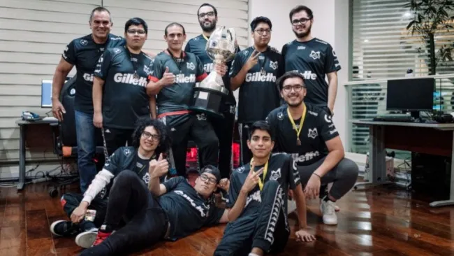 Infinity Esports se coronó de la LLA tras una remontada épica