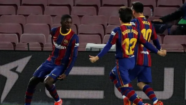 Barcelona: El club blaugrana se tomó la foto oficial de la temporada con su nuevo presidente