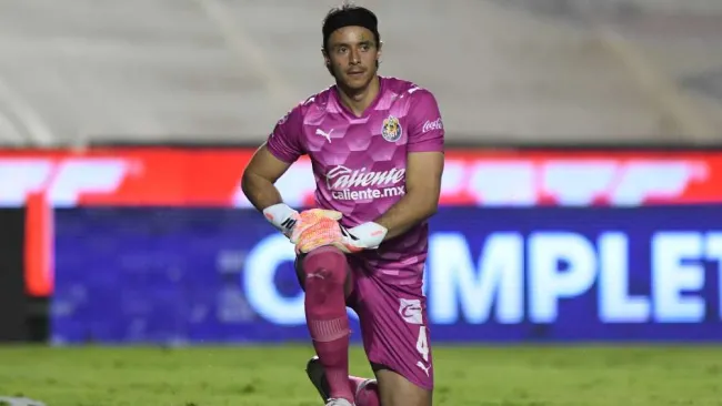 Toño Rodríguez en partido
