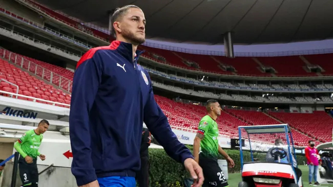 Hiram Mier previo al partido contra Juárez