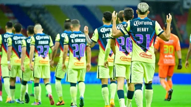 América enfrentará a Cruz Azul 