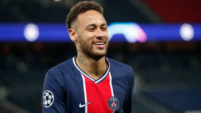 Neymar tras eliminar al Bayern Munich 