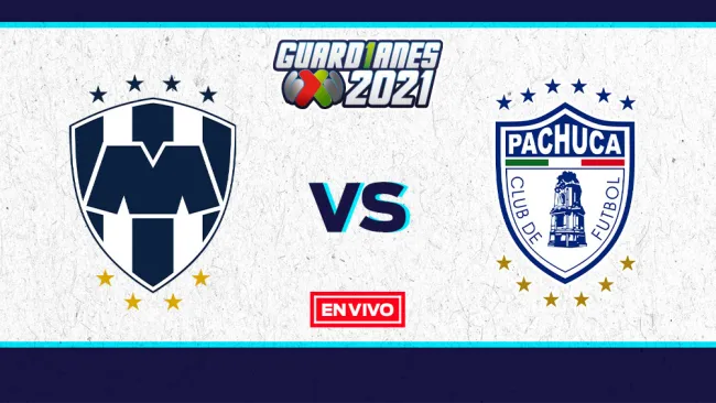 EN VIVO Y EN DIRECTO: Rayados vs Pachuca