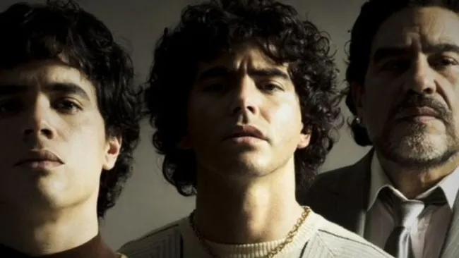 Maradona: Sueño Bendito 