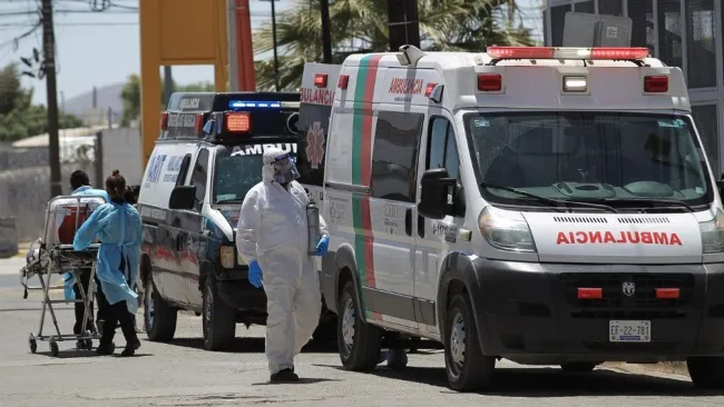 Coronavirus en México