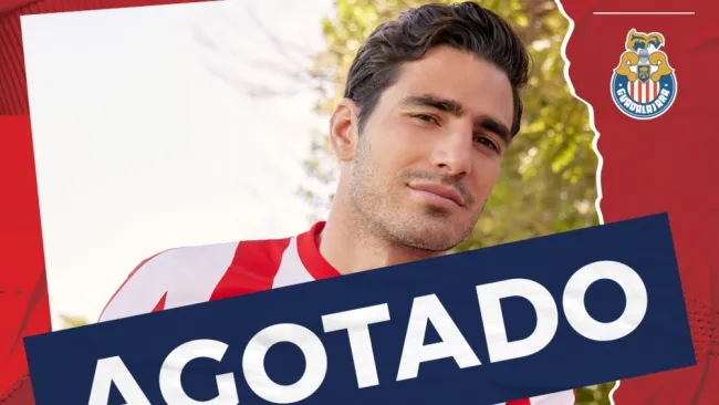 Playera conmemorativa se agotó en poco tiempo