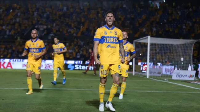 Clásico Regio: Tigres le dio la vuelta a Monterrey y se quedó con la edición 125