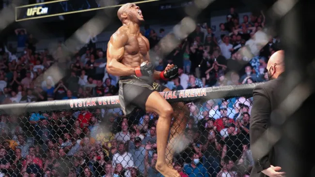 UFC 261: Kamaru Usman volvió a derrotar a Jorge Masvidal y retuvo su título Welter