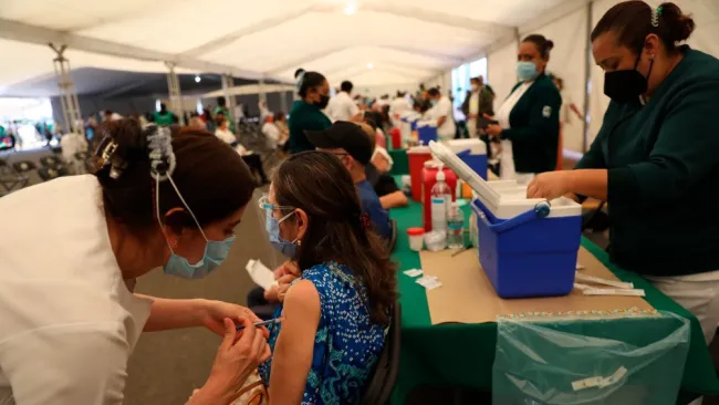 CDMX: Claudia Sheinbaum anunció fechas de segundas dosis en alcaldías faltantes