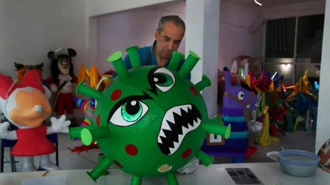 Coronavirus en México