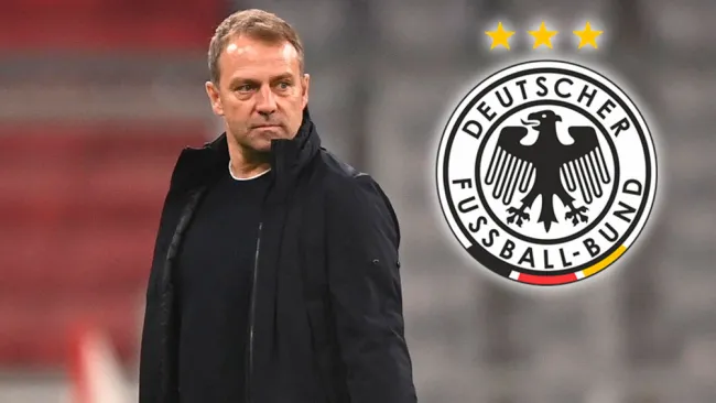 Alemania: Hansi Flick, cerca de convertirse en técnico de la selección germana