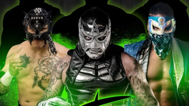 Federación Wrestling presentó su primer cartel