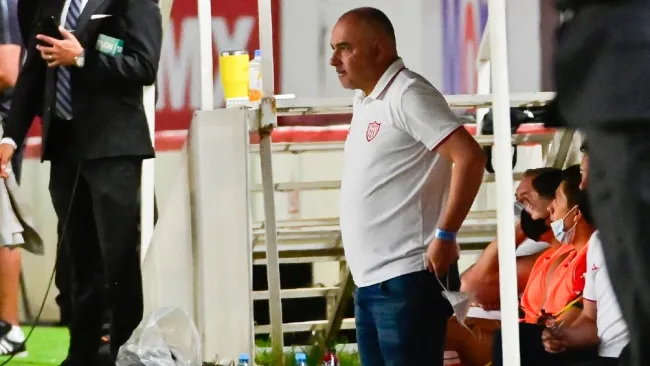 Memo Vázquez tras fracaso del Necaxa: 'Asumo esa responsabilidad que me toca'