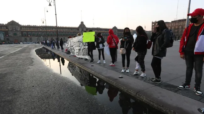 México alcanzó dos millones 347 mil 780 infectados de coronavirus; muertes ascienden a 217 mil 168